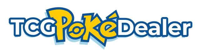 TCG Poké Dealer Logo